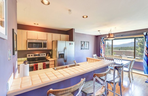 Wildernest Condo | Stunning Mountain Views: Silverthorne Condo!