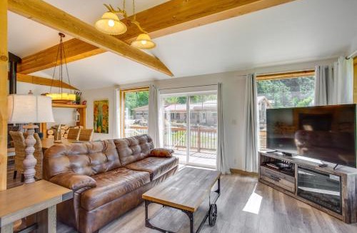 Ridgway House | Stunning Ouray Escape with Panoramic Mountain Views!