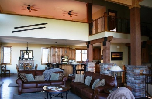 Pole Creek Meadows House | Stunning Private Lodge with Great Views!