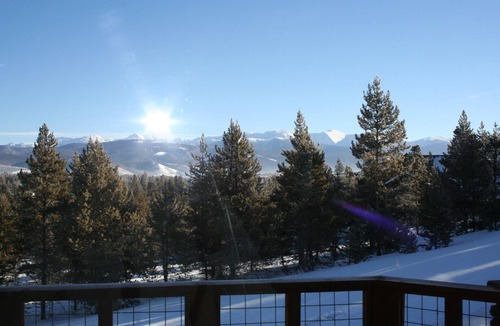 Pole Creek Meadows House | Stunning Private Lodge with Great Views!