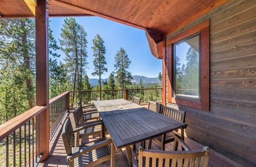 Winter Park Highlands House | Stunning Tabernash Retreat w/Private Hot Tub and Breathtaking Mountain Views
