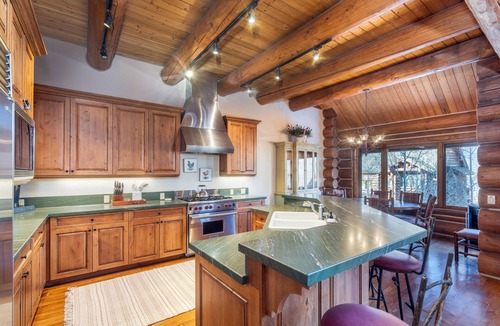 Mountain Village House | Stunning Vacation Rental with Ski-in Ski-out Access