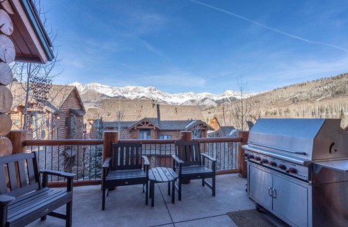 Mountain Village House | Stunning Vacation Rental with Ski-in Ski-out Access