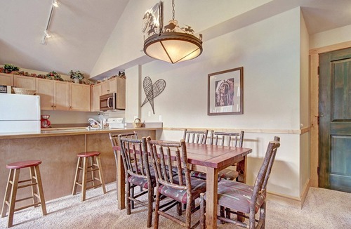 East Village at Copper Condo | Stunning Views, Next to Lift! 2 Outdoor Hot Tubs & Entertainment Area - CS210