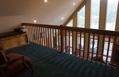 Estes Park House | Stunning Views of Longs Peak and Rocky Mountain National Park - Villa Cerf