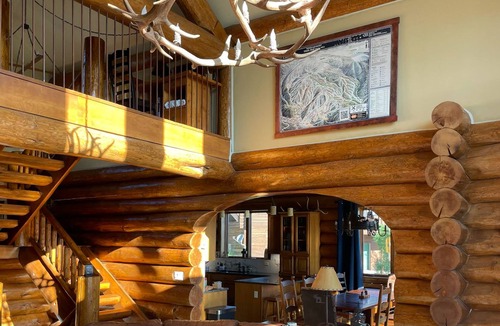 Tabernash House | Stunning waterfront home w/beautiful mountain views, private hot tub