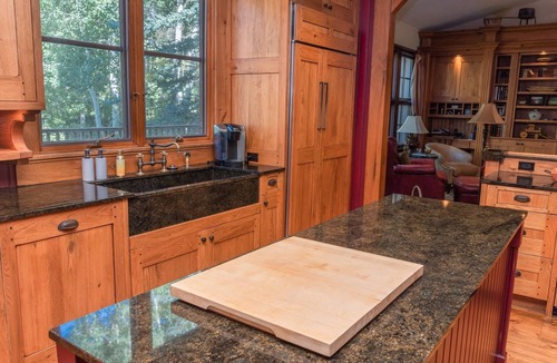 Beaver Creek Villa | Stunning Western Inspired Private 3 Bedroom Villa