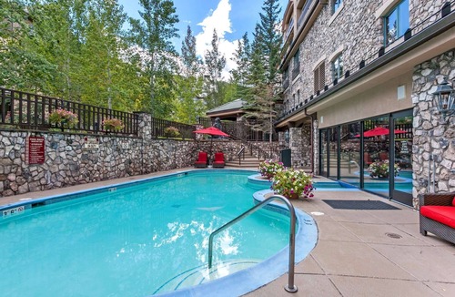 Beaver Creek Condo | Stunningly Renovated Beaver Creek Retreat: Prime Location & Top Amenities