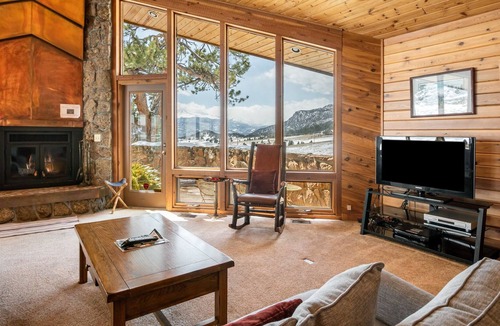 Estes Park House | Stutzhaven in the Mountains - Gorgeous Views of Continental Divide -- 20-NCD0231