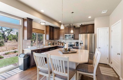 Fountain House | Stylish 3 Bedroom Home with Rooftop Deck