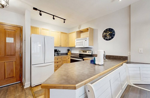 River Run Condo | Stylish and Bright Condo in the Heart of Keystone’s River Run Village