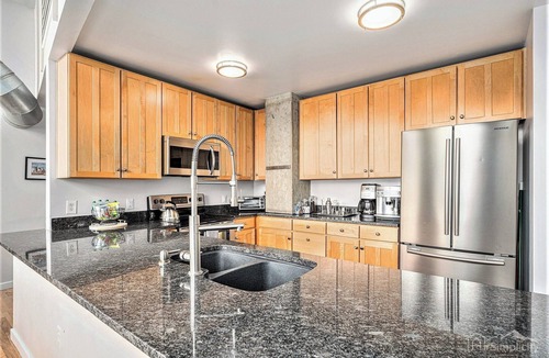 Capitol Hill Apartment | Stylish City Loft | Walk to Dining & Shops