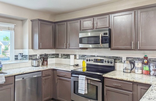 Security-Widefield House | ✭Stylish✭Clean✭ 4 Bed 🏘 [Perfect for Families]