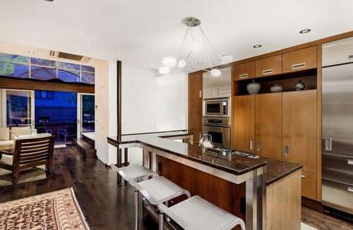 Aspen House | Stylish Core Living: 3 BR, 3.5 BA Townhouse in Aspen, Sleeps 8