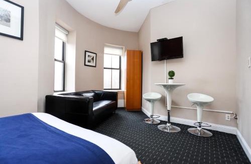 Columbus Apartment | Stylish Downtown Studio in the SouthEnd, C.Ave #31