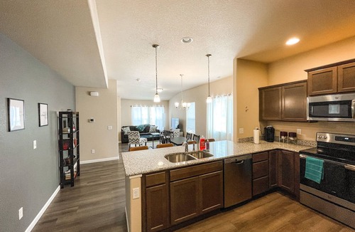 Central Colorado Springs House | ★Stylish new home close to downtown★