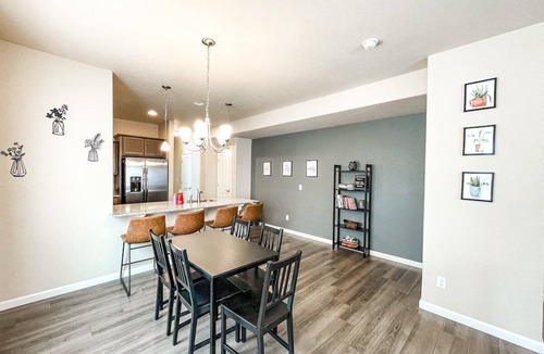 Central Colorado Springs House | Stylish NEW Home Close to Downtown