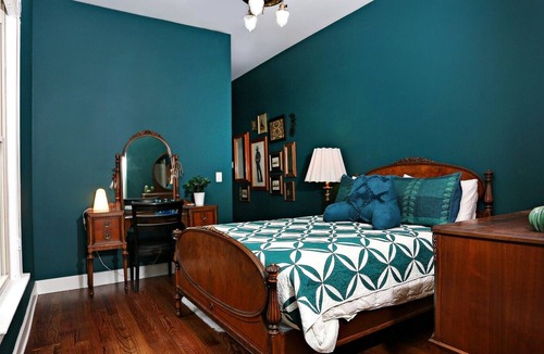 Sloan Lake House | Stylish updated Victorian blocks from Sloan’s Lake
