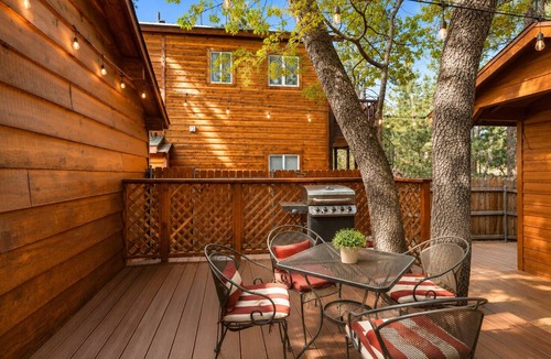 Sugarloaf Cabin | Sugar Pine