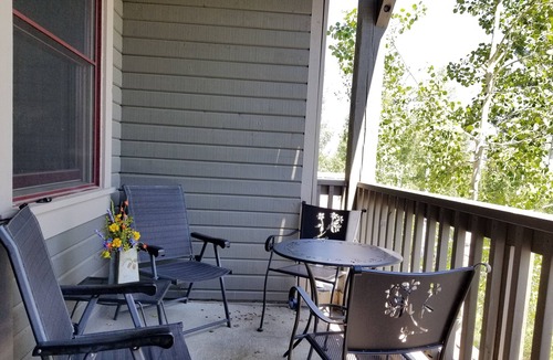 Granby Condo | SUMMER IN THE ROCKIES! 2BR/2BA-HIKE, BIKE, GOLF, FISH-GREAT LOCATION!
