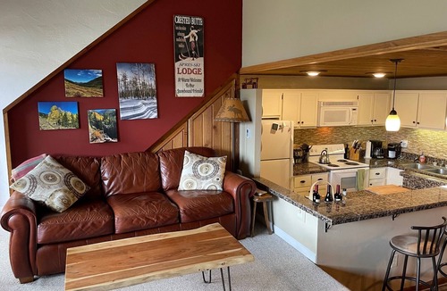 Crested Butte Condo | Summer is beautiful in the mountains!