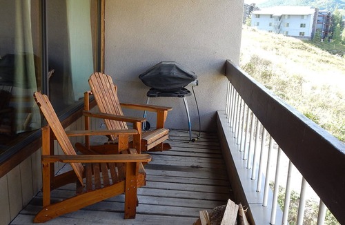 Crested Butte Condo | Summer is beautiful in the mountains!