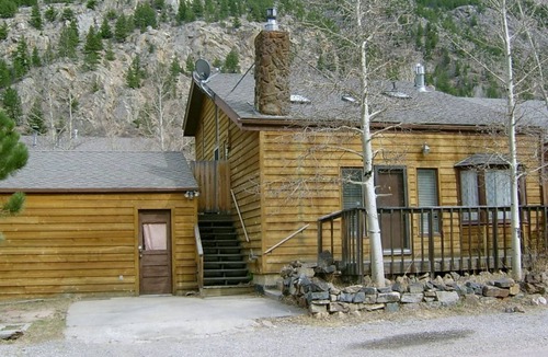 Georgetown Cabin | Summertime in the Mountains