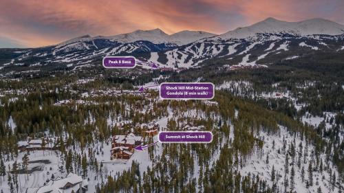 Breckenridge House | Summit at Shock Hill