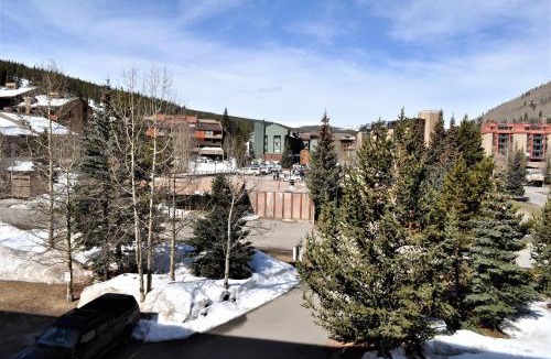Copper Mountain Village Apartment | Summit House 2 bed 2 bath SHGW
