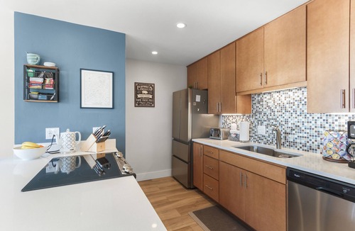 Dillon Condo | Summit Serenity: Luxury Alpine Ski Escape in Dillon, CO
