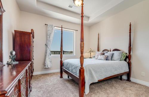 Watkins Bed & Breakfast | Summit Villa BnB