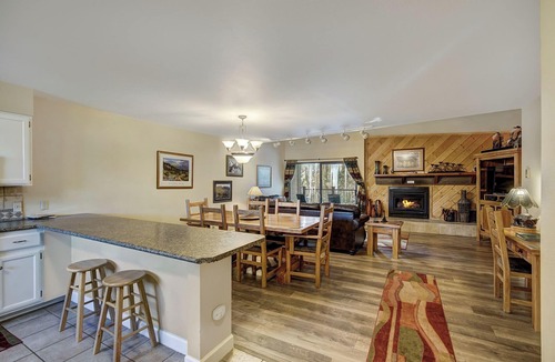 Four O'Clock Condo | Sundowner II 224, Breckenridge