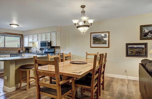 Four O'Clock Condo | Sundowner II 224, Breckenridge