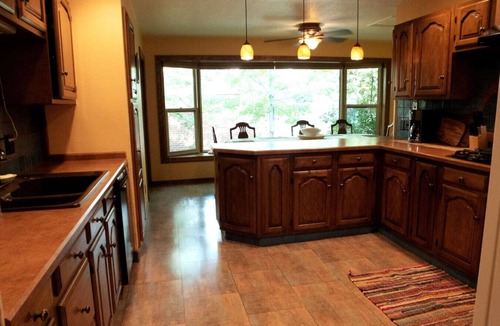 Longmont House | Sunny Family Retreat | HotTub, GameRoom, Backyard