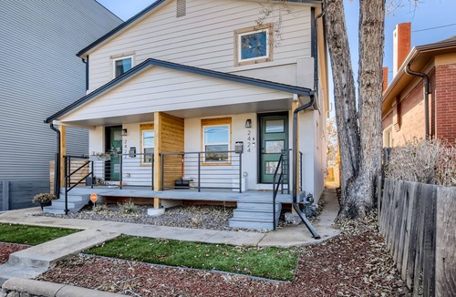 Sunnyside Apartment | Sunnyside Denver guest suite - Pet Friendly!