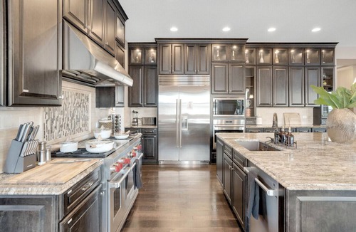 Aurora House | Sunset Casa: Golf & Lake Views, Hot Tub, Fire Pit, Sleeps 16