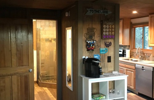 Florissant Cabin | Sunset Pines Cabin - breathtaking views w/hot tub