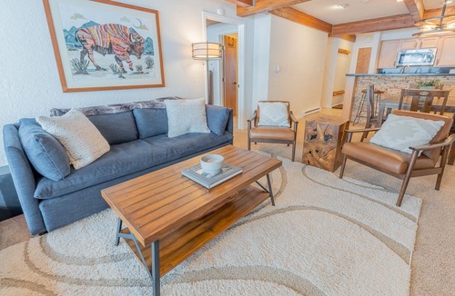 Crested Butte Condo | Sunset Ridge Condo