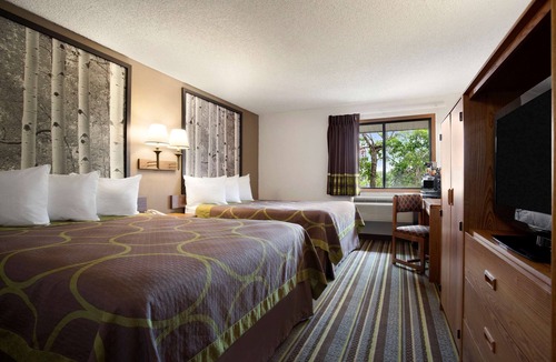 North Westminster Hotel | Super 8 by Wyndham Westminster Denver North