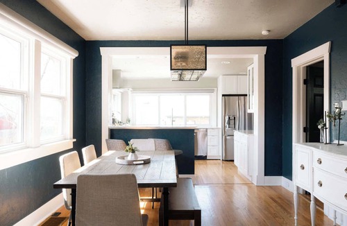 Washington Park West House | Superb Washington Park Home - Dog-Friendly w Yard