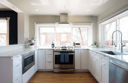 Washington Park West House | Superb Washington Park Home - Dog-Friendly w Yard