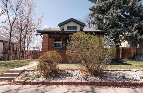 Washington Park West House | Superb Washington Park Home - Dog-Friendly w Yard