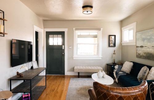 Washington Park West House | Superb Washington Park Home - Dog-Friendly w Yard