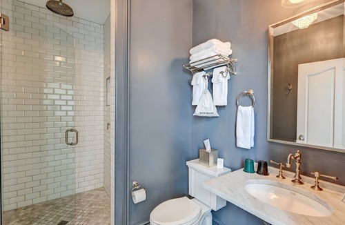 Buena Vista Hotel | Surf Hotel & Chateau