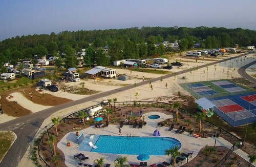 Mayo Resort | Suwannee River Rendezvous
