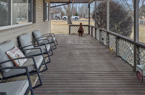 Lazear House | Sweet Corn Homestead 3 Bedroom Home