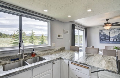 Leadville House | Sweet Dreams -MtnViews & Hot Tub