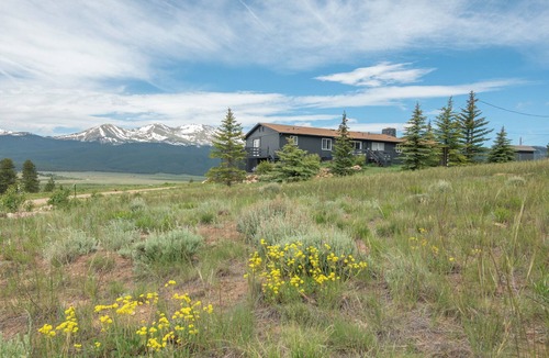 Leadville House | Sweet Dreams -MtnViews & Hot Tub