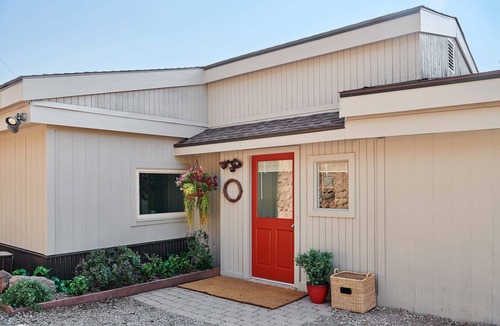 Basalt House | Sweet + Simple Mountaintop