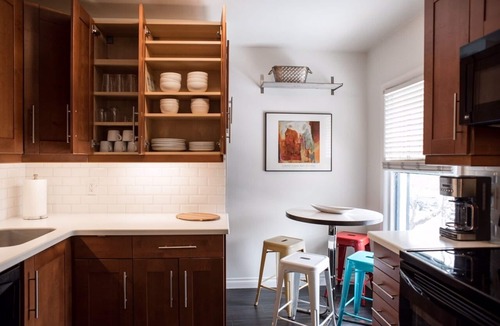 Speer Apartment | Sweet Spot in West Washington Park